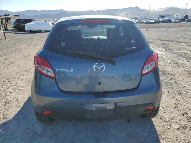 Photo 6 from auction – 2014 MAZDA MAZDA2 SPO with VIN JM1DE1KZ5E0171838