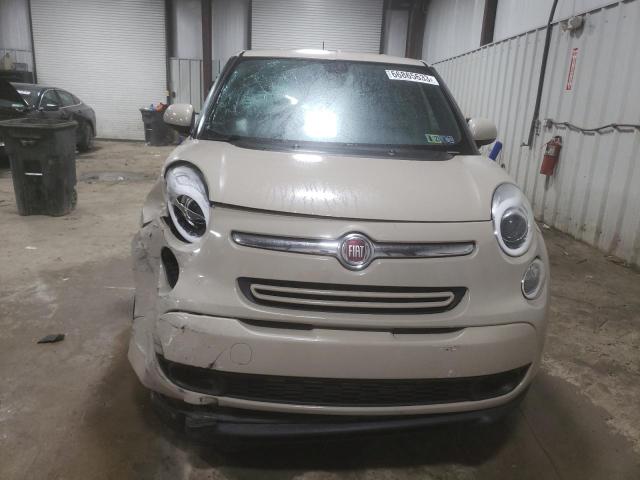 Photo 5 from auction – 2017 FIAT 500L POP with VIN ZFBCFAAH7HZ040236