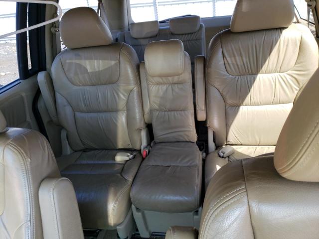 Photo 10 from auction – 2008 HONDA ODYSSEY EX with VIN 5FNRL387X8B412134