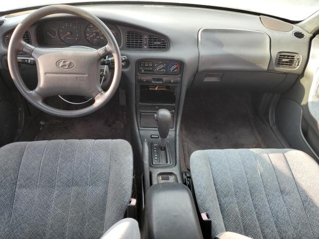 Photo 8 from auction – 1995 HYUNDAI SONATA with VIN KMHCF24F9SU413578