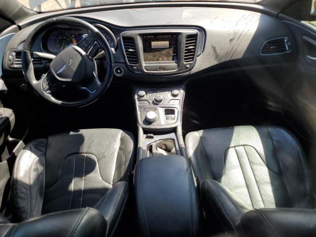 Снимка 8 от търг – 2015 CHRYSLER 200 S с VIN 1C3CCCBG8FN638965