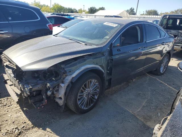 FORD FUSION SE 2015 with VIN 3FA6P0H94FR183958 - Photo from auction