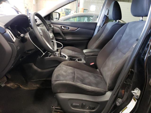 Photo 7 from auction – 2015 NISSAN ROGUE S with VIN KNMAT2MV8FP556487