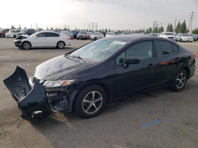 Zdjęcie 1 z aukcji – 2015 HONDA CIVIC SE z VIN 19XFB2F70FE260306