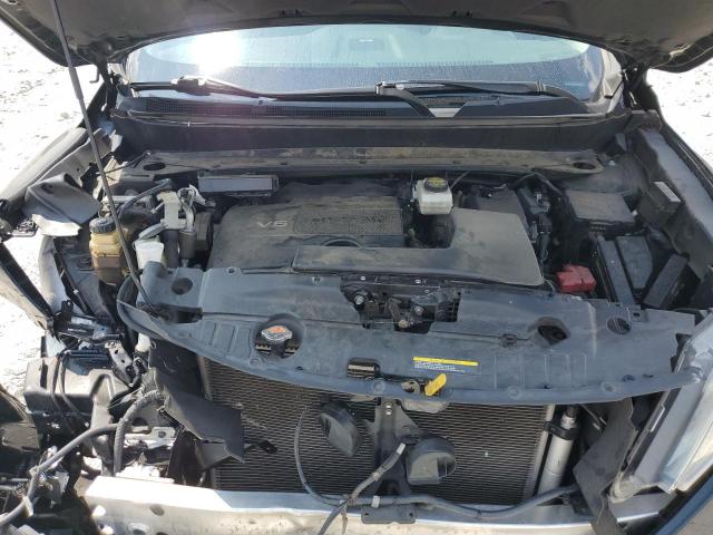 Photo 12 from auction – 2017 NISSAN PATHFINDER with VIN 5N1DR2MM3HC900851