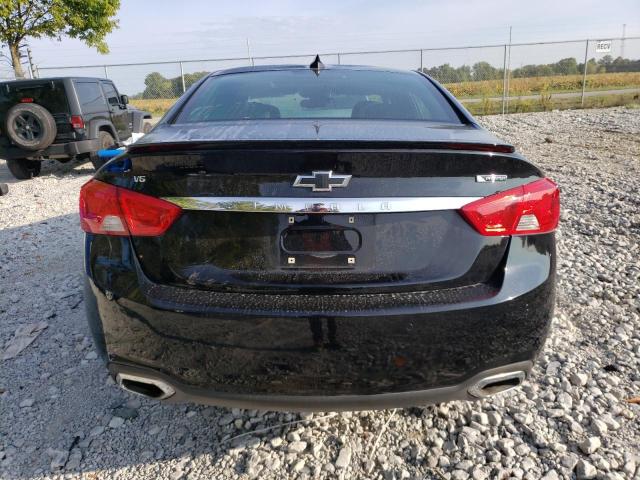 Photo 6 from auction – 2017 CHEVROLET IMPALA PRE with VIN 2G1145S35H9127091