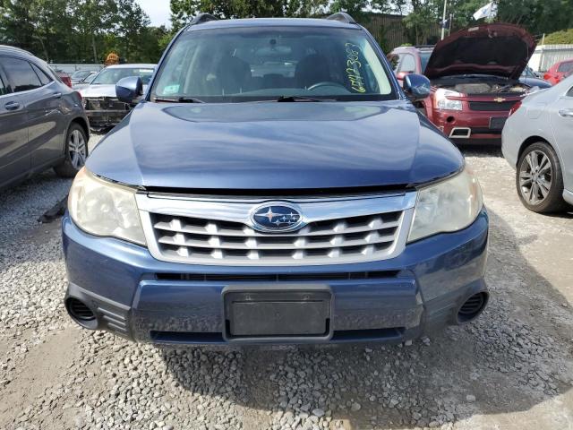Photo 5 from auction – 2011 SUBARU FORESTER 2 with VIN JF2SHADC4BH761566