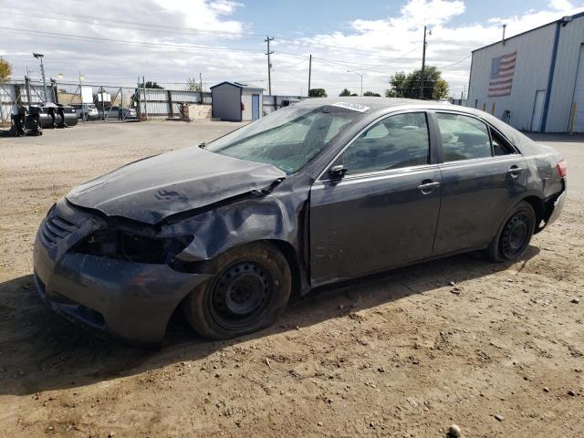 TOYOTA CAMRY CE 2008 with VIN 4T1BE46K18U730137 - Photo from auction