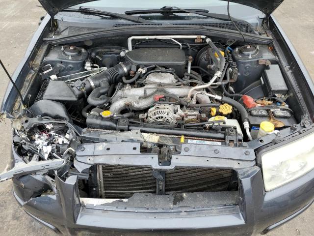 Photo 11 from auction – 2008 SUBARU FORESTER 2 with VIN JF1SG63658H714331