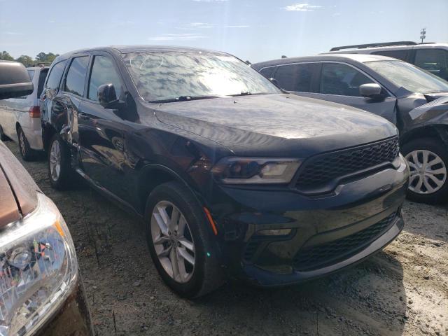 Photo 4 from auction – 2021 DODGE DURANGO GT with VIN 1C4RDJDG8MC661854