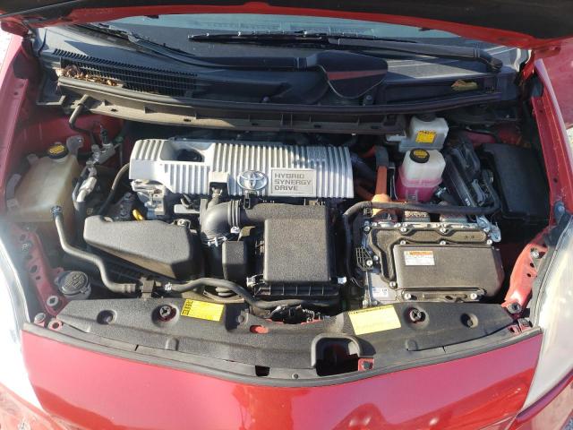 Photo 11 from auction – 2013 TOYOTA PRIUS with VIN JTDKN3DU5D0351730