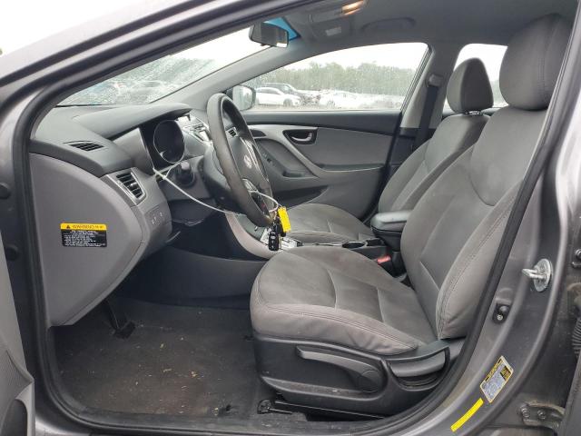 Photo 7 from auction – 2012 HYUNDAI ELANTRA GL with VIN 5NPDH4AE8CH078027