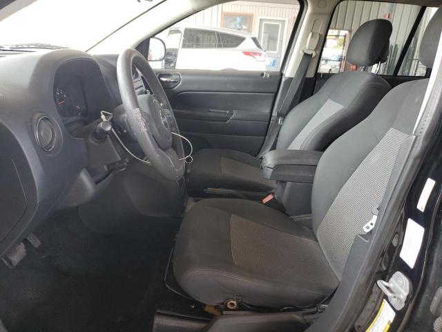 Photo 7 from auction – 2012 JEEP COMPASS SP with VIN 1C4NJCBA5CD610483