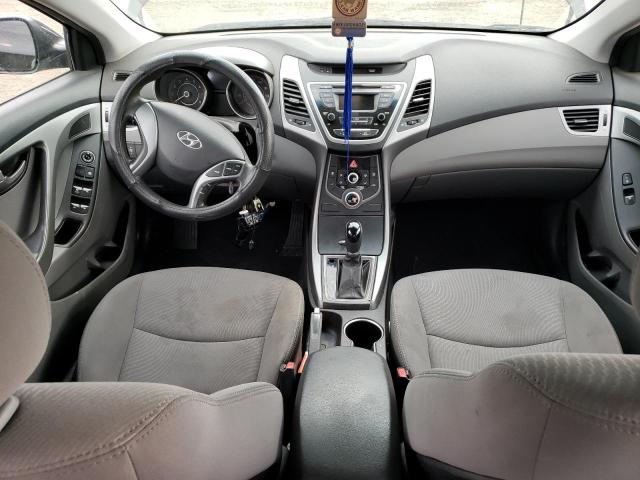 Photo 8 from auction – 2016 HYUNDAI ELANTRA SE with VIN 5NPDH4AE1GH722019