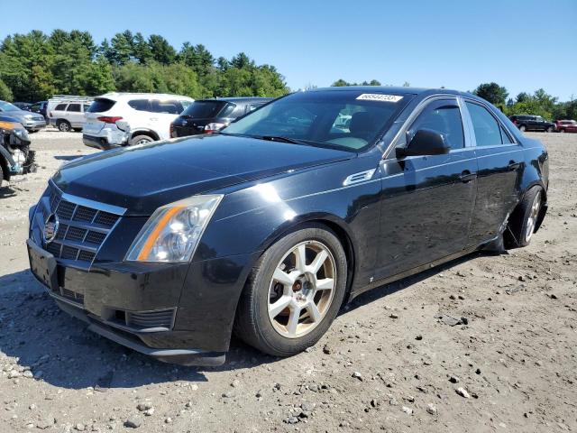 CADILLAC CTS 2008 with VIN 1G6DH577580214748 - Photo from auction