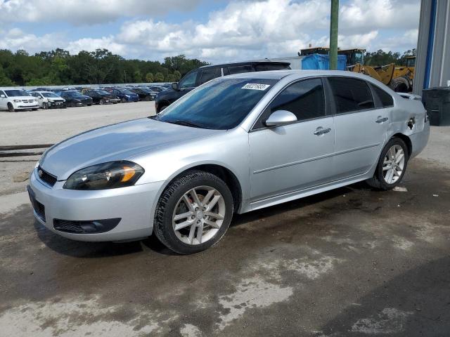 CHEVROLET IMPALA LTZ 2012 with VIN 2G1WC5E32C1327244 - Photo from auction