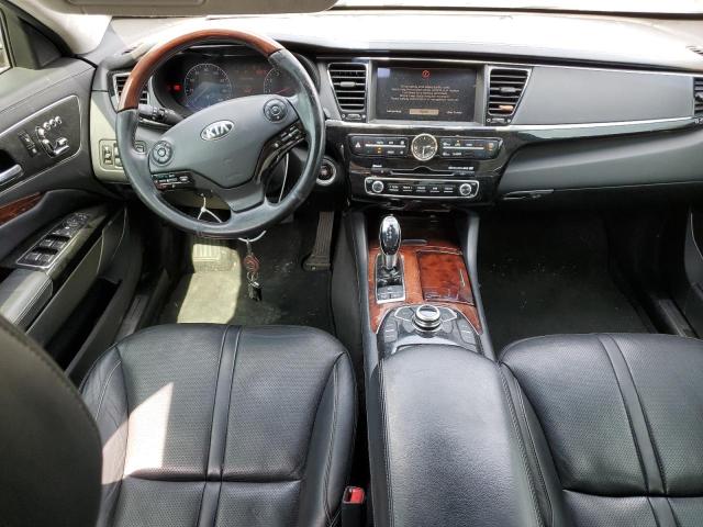 Photo 8 from auction – 2015 KIA K900 with VIN KNALW4D41F6021121