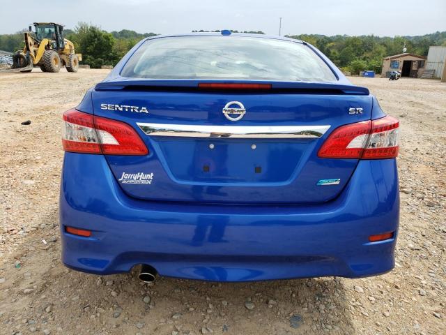Photo 6 from auction – 2013 NISSAN SENTRA S with VIN 3N1AB7AP2DL613476