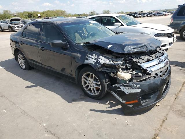Photo 4 from auction – 2012 FORD FUSION S with VIN 3FAHP0GA0CR321771
