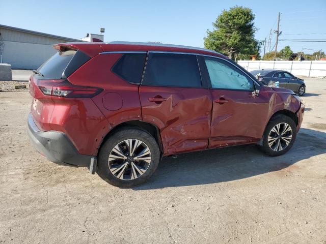 Photo 3 from auction – 2023 NISSAN ROGUE SV with VIN 5N1BT3BBXPC735041