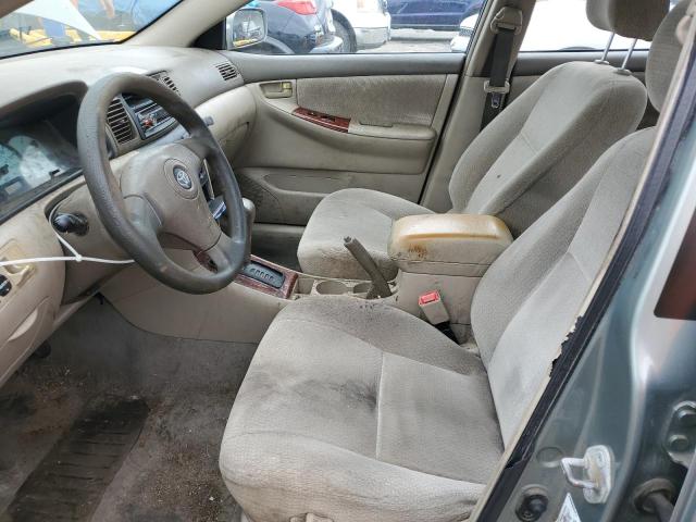 Photo 7 from auction – 2004 TOYOTA COROLLA CE with VIN 1NXBR32E14Z336467