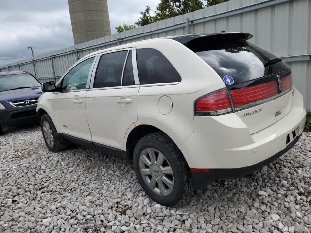 Photo 2 from auction – 2007 LINCOLN MKX with VIN 2LMDU88C17BJ30106