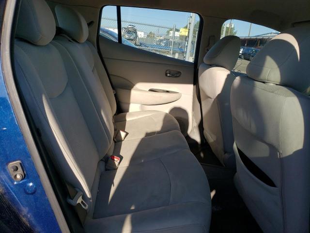 Photo 10 from auction – 2016 NISSAN LEAF SV with VIN 1N4BZ0CP9GC311366