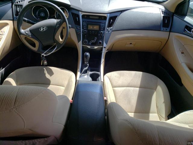 Photo 8 from auction – 2012 HYUNDAI SONATA GLS with VIN 5NPEB4ACXCH331496