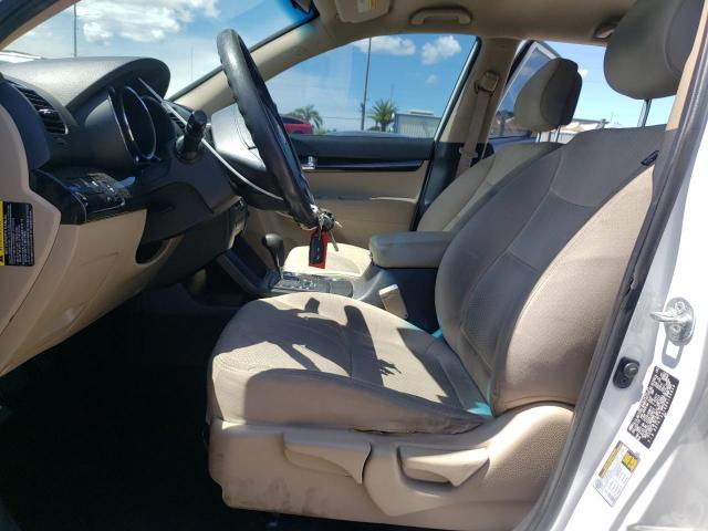 Photo 7 from auction – 2011 KIA SORENTO BA with VIN 5XYKT3A16BG139846