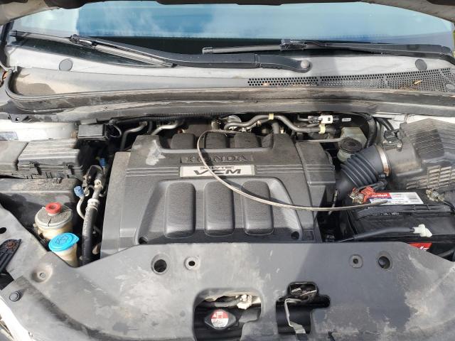Photo 12 from auction – 2010 HONDA ODYSSEY EX with VIN 5FNRL3H65AB014956