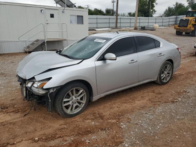 NISSAN MAXIMA S 2011 with VIN 1N4AA5AP8BC814494 - Photo from auction