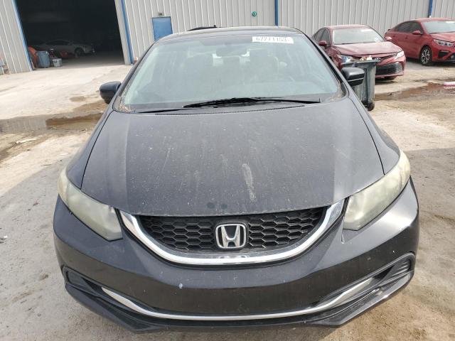 Foto 5 de la subasta – 2015 HONDA CIVIC EX con VIN 19XFB2F83FE233089