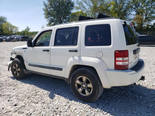 Photo 2 from auction – 2008 JEEP LIBERTY SP with VIN 1J8GN28K68W281983