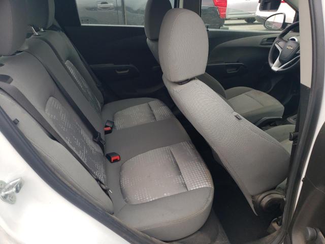 Photo 10 from auction – 2018 CHEVROLET SONIC with VIN 1G1JG6SH6J4105571