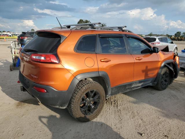 Photo 3 from auction – 2015 JEEP CHEROKEE T with VIN 1C4PJMBSXFW626713