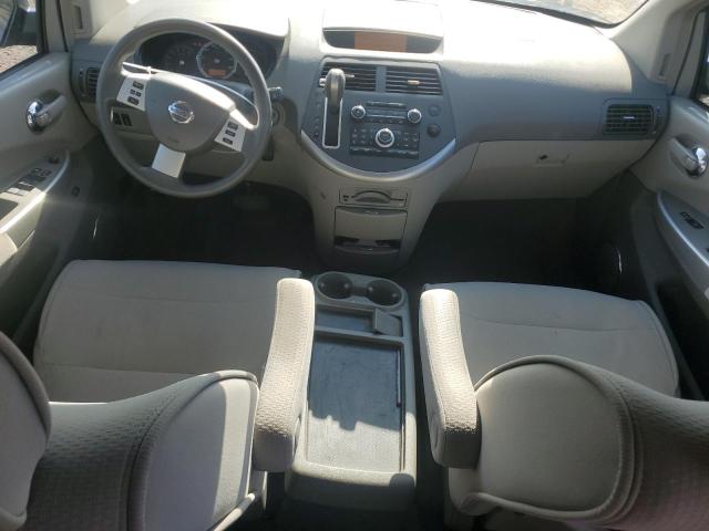 Photo 8 from auction – 2008 NISSAN QUEST with VIN 5N1BV28U98N116451