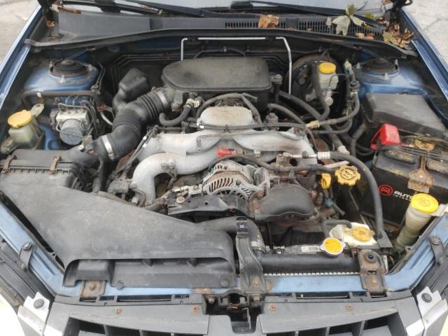 Photo 11 from auction – 2008 SUBARU OUTBACK 2. with VIN 4S4BP61C087346726