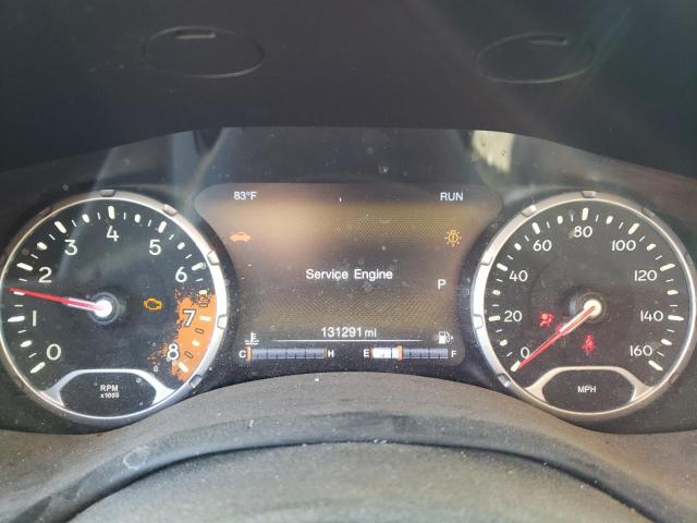 Photo 9 from auction – 2016 JEEP RENEGADE L with VIN ZACCJBDT4GPD54103