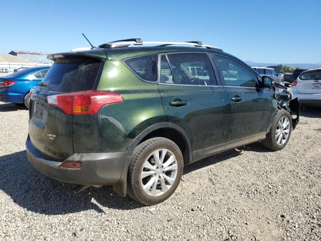 Photo 3 from auction – 2013 TOYOTA RAV4 LIMIT with VIN 2T3DFREV0DW106801