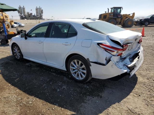Photo 2 from auction – 2020 TOYOTA CAMRY LE with VIN 4T1C11AK2LU887495