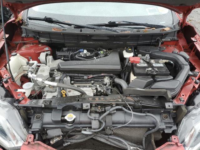 Photo 11 from auction – 2014 NISSAN ROGUE S with VIN 5N1AT2MV3EC869948