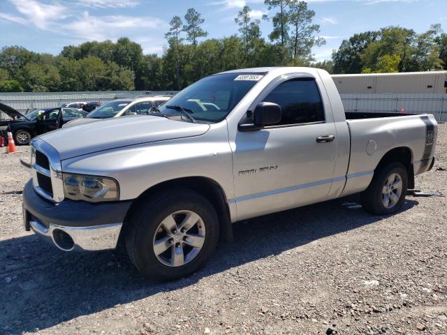 Photo 1 from auction – 2004 DODGE RAM 1500 S with VIN 1D7HA16K74J115280