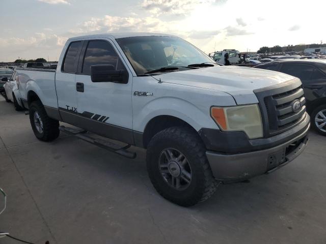 Photo 4 from auction – 2010 FORD F150 SUPER with VIN 1FTEX1C83AKE01265