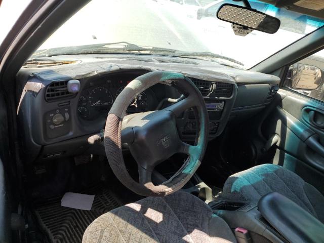 Photo 8 from auction – 2002 GMC SONOMA with VIN 1GTDT19W828252847