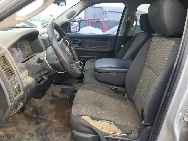 Снимка 7 от търг – 2011 DODGE RAM 1500 с VIN 1D7RV1CT7BS665690