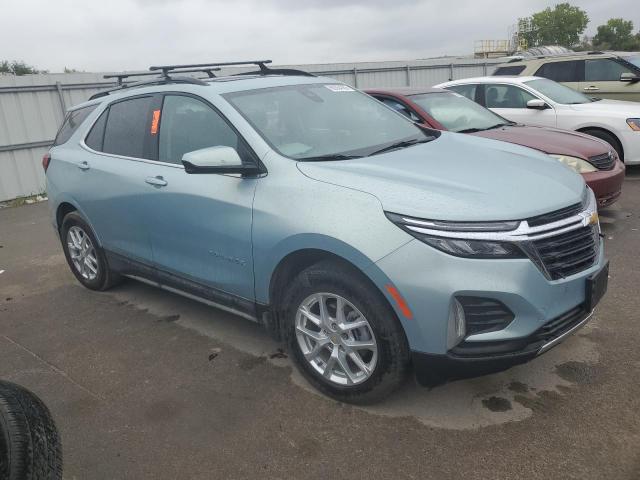 Photo 4 from auction – 2022 CHEVROLET EQUINOX LT with VIN 2GNAXKEVXN6144922
