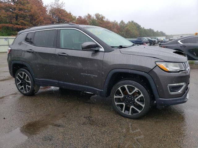 Photo 4 from auction – 2018 JEEP COMPASS LI with VIN 3C4NJDCB6JT481853