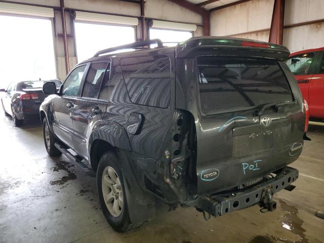 Photo 2 from auction – 2007 TOYOTA 4RUNNER SR with VIN JTEBU14R770117902
