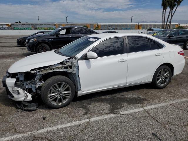TOYOTA CAMRY LE 2016 with VIN 4T1BF1FK1GU232336 - Photo from auction