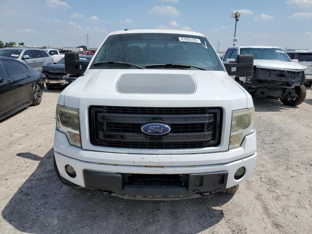 Photo 5 from auction – 2013 FORD F150 SUPER with VIN 1FTFW1ET7DFC73375